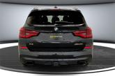Thumbnail of 2021 Black Sapphire Metallic BMW X3