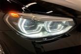 Thumbnail of 2021 Black Sapphire Metallic BMW X3