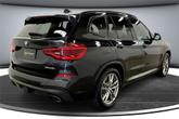 Thumbnail of 2021 Black Sapphire Metallic BMW X3