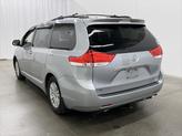 Thumbnail of 2014 Silver Sky Metallic Toyota Sienna