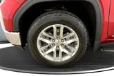 Thumbnail of 2021 Cayenne Red Tintcoat GMC Sierra 1500