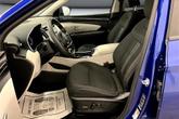 Thumbnail of 2024 Intense Blue Hyundai TUCSON