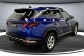 Thumbnail of 2024 Intense Blue Hyundai TUCSON