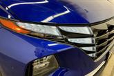 Thumbnail of 2024 Intense Blue Hyundai TUCSON