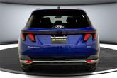Thumbnail of 2024 Intense Blue Hyundai TUCSON