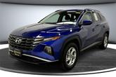 Thumbnail of 2024 Intense Blue Hyundai TUCSON