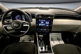 Thumbnail of 2024 Intense Blue Hyundai TUCSON