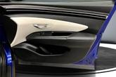 Thumbnail of 2024 Intense Blue Hyundai TUCSON