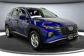 Photo of 2024 Intense Blue Hyundai TUCSON