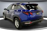 Thumbnail of 2024 Intense Blue Hyundai TUCSON