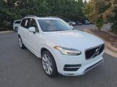 Photo of 2016 Ice White Volvo XC90