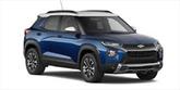 Photo of 2022 Oasis Blue Chevrolet Trailblazer