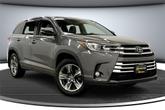Photo of 2018 Bronze Toyota Highlander