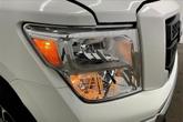 Thumbnail of 2022 Glacier White Nissan Titan