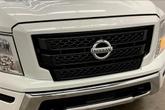 Thumbnail of 2022 Glacier White Nissan Titan