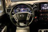 Thumbnail of 2022 Glacier White Nissan Titan