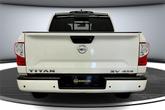 Thumbnail of 2022 Glacier White Nissan Titan