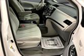 Thumbnail of 2012 Super White Toyota Sienna