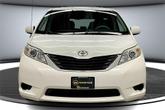Thumbnail of 2012 Super White Toyota Sienna