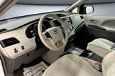 Thumbnail of 2012 Super White Toyota Sienna