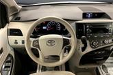 Thumbnail of 2012 Super White Toyota Sienna