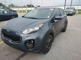 Thumbnail of 2019 Pacific Blue Kia Sportage