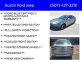 Thumbnail of 2020 Silver Metallic Ford Fusion