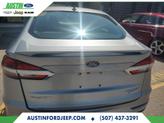 Thumbnail of 2020 Silver Metallic Ford Fusion