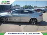 Thumbnail of 2020 Silver Metallic Ford Fusion
