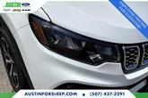 Thumbnail of 2025 Bright White Clearcoat Jeep Compass