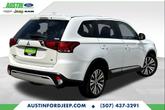 Thumbnail of 2020 Pearl White Mitsubishi Outlander