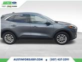Thumbnail of 2022 Gray Metallic Ford Escape