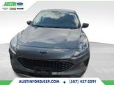 Thumbnail of 2022 Gray Metallic Ford Escape