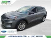 Photo of 2022 Gray Metallic Ford Escape