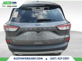 Thumbnail of 2022 Gray Metallic Ford Escape