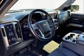 Thumbnail of 2017 Black Chevrolet Silverado 1500