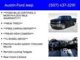 Thumbnail of 2017 Black Chevrolet Silverado 1500