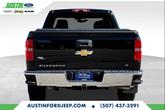 Thumbnail of 2017 Black Chevrolet Silverado 1500