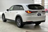 Thumbnail of 2025 Rhodium White Premium Mazda CX-90