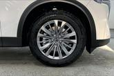 Thumbnail of 2025 Rhodium White Premium Mazda CX-90
