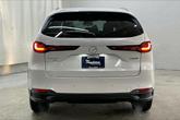 Thumbnail of 2025 Rhodium White Premium Mazda CX-90