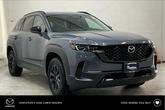 Photo of 2025 Polymetal Gray Metallic Mazda CX-50 Hybrid