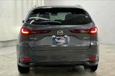 Thumbnail of 2025 Machine Gray Metallic Mazda CX-90