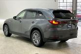 Thumbnail of 2025 Machine Gray Metallic Mazda CX-90