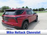 Thumbnail of 2025 Radiant Red Tintcoat Chevrolet Traverse