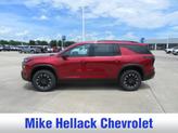 Thumbnail of 2025 Radiant Red Tintcoat Chevrolet Traverse