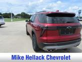 Thumbnail of 2025 Radiant Red Tintcoat Chevrolet Traverse