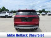 Thumbnail of 2025 Radiant Red Tintcoat Chevrolet Traverse
