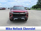 Thumbnail of 2025 Radiant Red Tintcoat Chevrolet Traverse
