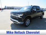 Thumbnail of 2026 Black Chevrolet Silverado 1500